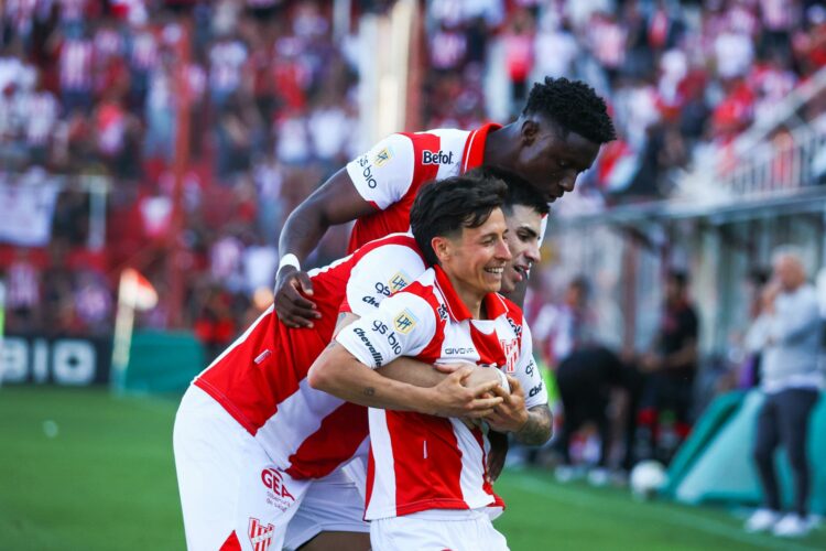 Instituto busca frenar el vuelo de Ángel Di María y su Central: hora, TV y formaciones En su último compromiso de local, la “Gloria” venció a Atlético Tucumán.