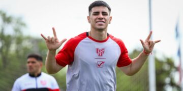 Instituto empató sin goles frente a San Martín de San Juan