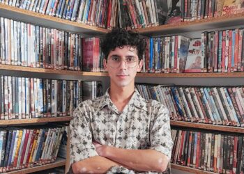 “Grabo para que las cosas no terminen del todo”, la filosofía que llevó a un cordobés a la final del INCAA