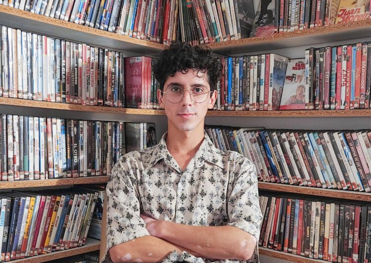 El joven realizador que logró entrar al Festival de Mar del Plata, un evento con la “misma importancia que los Oscar”.