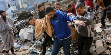 Israel lanzó un ataque “selectivo” tras anunciar que reanudaba el alto el fuego Israel lanzó un ataque “selectivo” tras anunciar que reanudaba el alto el fuego