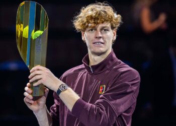 Jannik Sinner le ganó la batalla a Zverev y se quedó con el ATP 500 de Viena