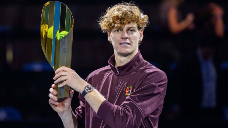 Jannik Sinner le ganó la batalla a Zverev y se quedó con el ATP 500 de Viena El italiano sacó lo mejor de su repertorio para completar la remontada.