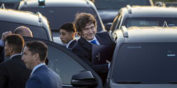 Javier Milei