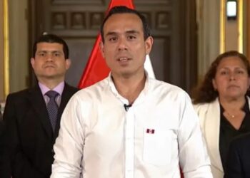 Jerí declaró el estado de emergencia en la capital de Perú