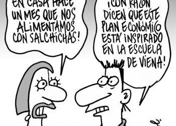 Un gobierno frágil y su dependencia de medidas desesperadas