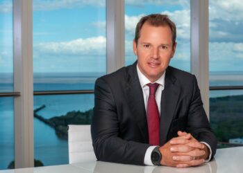 Jorge Brito, Presidente de Banco Macro