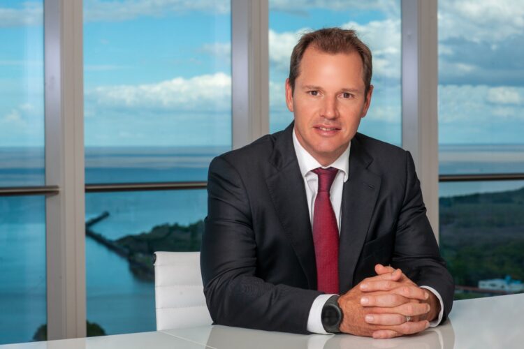 Jorge Brito, Presidente de Banco Macro