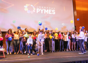 Así fue la edición 2024 de las Jornadas PyMEs.