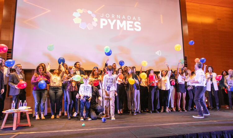Así fue la edición 2024 de las Jornadas PyMEs.