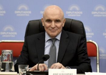 Espert renunció a la titularidad de la Comisión de Presupuesto en Diputados