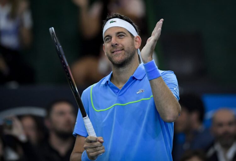 Del Potro se convertiría en el tercer argentino en integrar el salón de la fama.