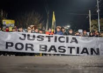 21 años de cárcel para el policía que asesinó al niño Bastián Escalante