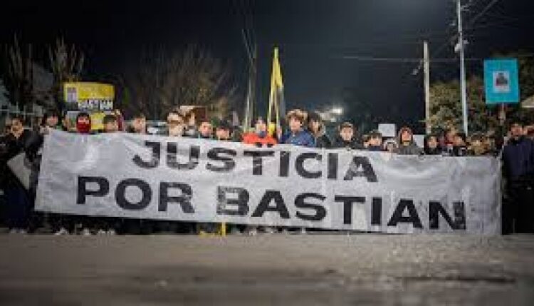 El policía bonaerense Juan Alberto García Tonzo fue condenado a 21 años de cárcel y 10 años de inhabilitación.