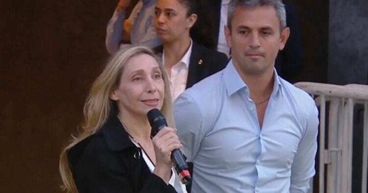 Karina Milei llamó a esperar los resultados y reforzar la fiscalización Karina Milei llamó a esperar los resultados y reforzar la fiscalización