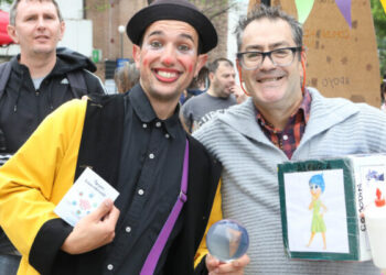 “Kermés de la Salud Mental”