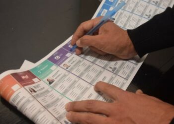 LLA pide la reimpresión de boletas y espera definiciones de la Justicia Electoral