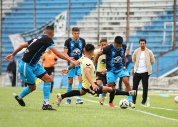 La AFA le dio por ganado el partido a Deportivo Madryn ante Gimnasia de Jujuy