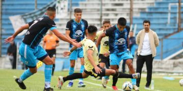 La AFA le dio por ganado el partido a Deportivo Madryn ante Gimnasia de Jujuy La AFA le dio por ganado el partido a Deportivo Madryn ante Gimnasia de Jujuy