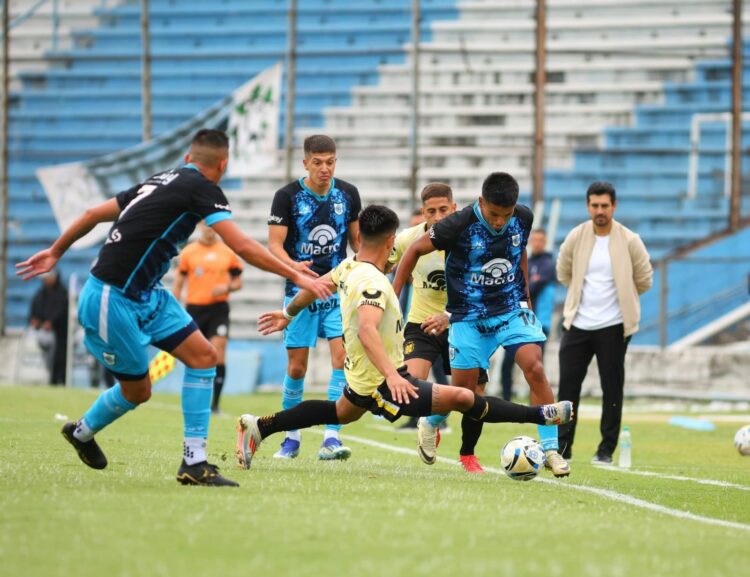 La AFA le dio por ganado el partido a Deportivo Madryn ante Gimnasia de Jujuy El tribunal de disciplina decretó que el marcador terminase 3-0 a favor del aurinegro.