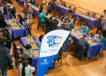 La Liga Municipal de Ajedrez