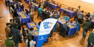 Ajedrez para todos: llega la tercera fecha de la Liga Municipal La Liga Municipal de Ajedrez