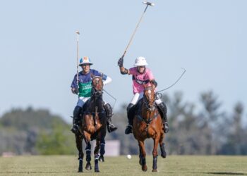 La Natividad-La Dolfina derrotó a Ellerstina-Indios Chapaleufú y se quedó con el Abierto de Tortugas