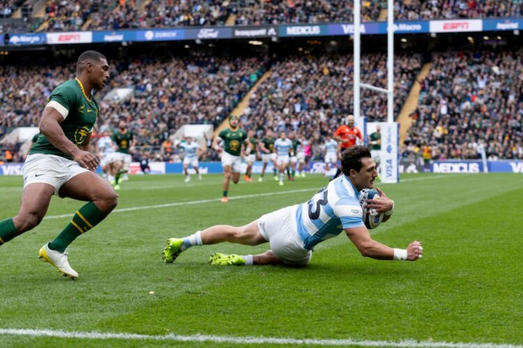 Los Pumas volverán a disputar el Rugby Championship en 2027.