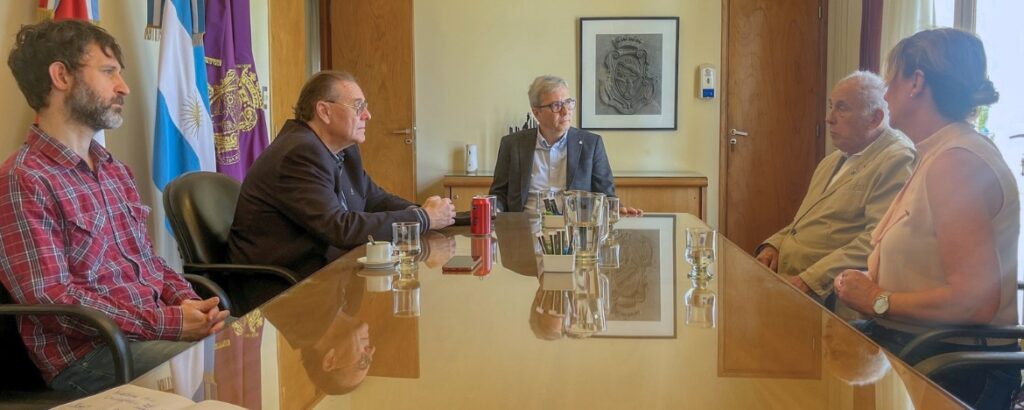 La UNC financiará el Instituto Ferreyra