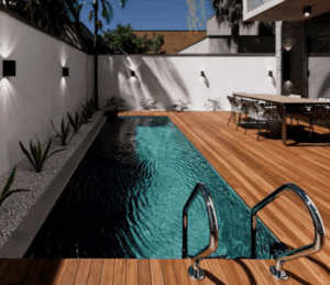 Piscinas: diseño, innovación y mucha estética