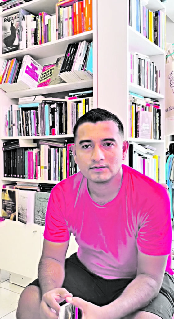 La herencia de Soriano. Perfil de Fabio Martínez La herencia de Soriano. Perfil de Fabio Martínez