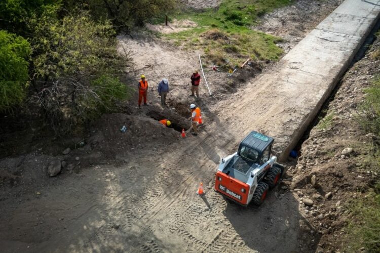 La obra demanda una inversión superior a los 1,000 millones de pesos.