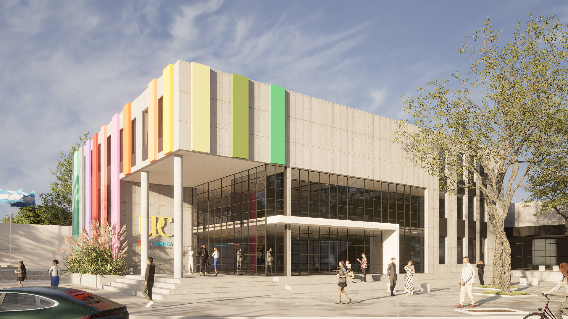 Anunciaron la creación de una sede de la Universidad Provincial de Córdoba en Carlos Paz La propuesta educativa tendrá un fuerte enfoque en carreras vinculadas al turismo.