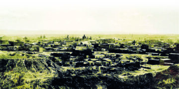 La topografía de Córdoba