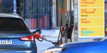 La venta de combustibles subió 4,79% interanual en septiembre Combustibles
