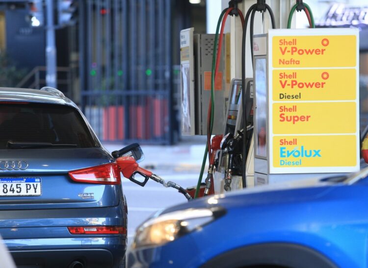 La venta de combustibles subió 4,79% interanual en septiembre Combustibles