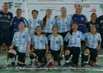 Las Murciélagas cerraron la fase de grupos con puntaje ideal: cuándo es el próximo partido