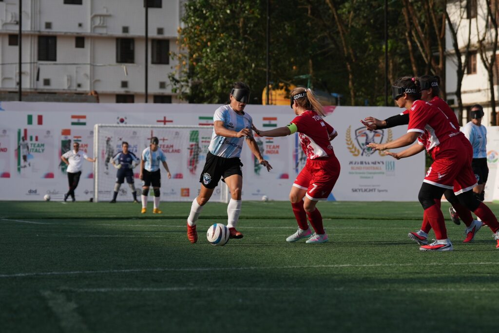 Las Murciélagas imparables en India: derrotaron a Turquía y avanzaron a las semis del mundial