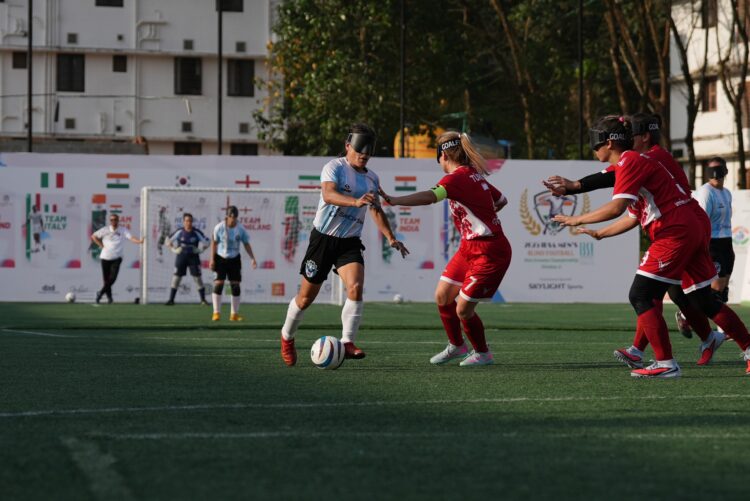 Las Murciélagas imparables en India: derrotaron a Turquía y avanzaron a las semis del mundial