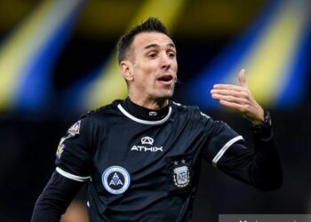 Las designaciones arbitrales de la fecha 13