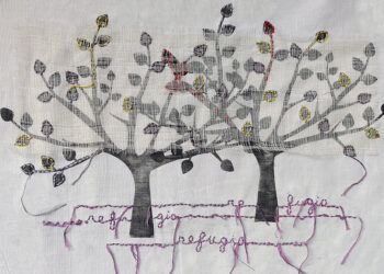 Las exposiciones invitan a mirar el arte como un territorio para habitar el presente.