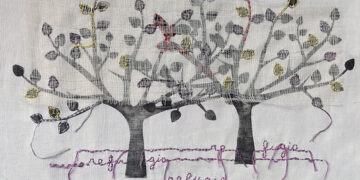 El Museo Caraffa despide el año con siete nuevas muestras Las exposiciones invitan a mirar el arte como un territorio para habitar el presente.