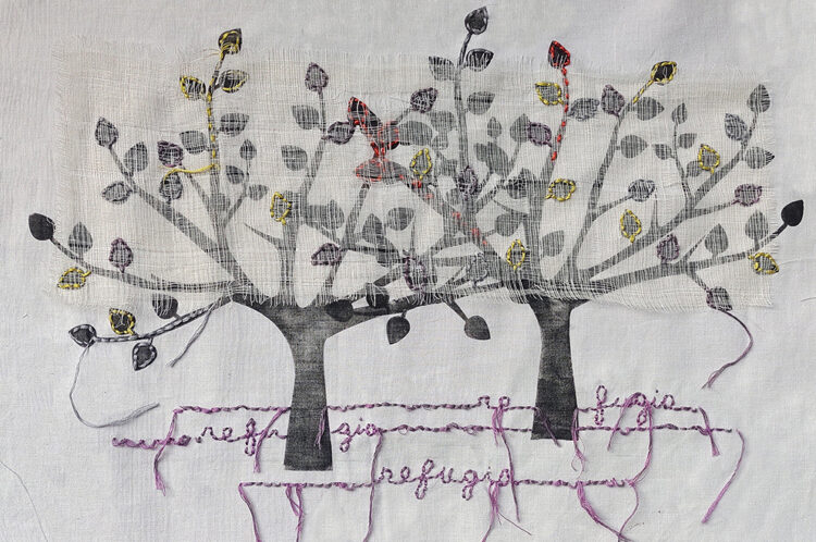 El Museo Caraffa despide el año con siete nuevas muestras Las exposiciones invitan a mirar el arte como un territorio para habitar el presente.