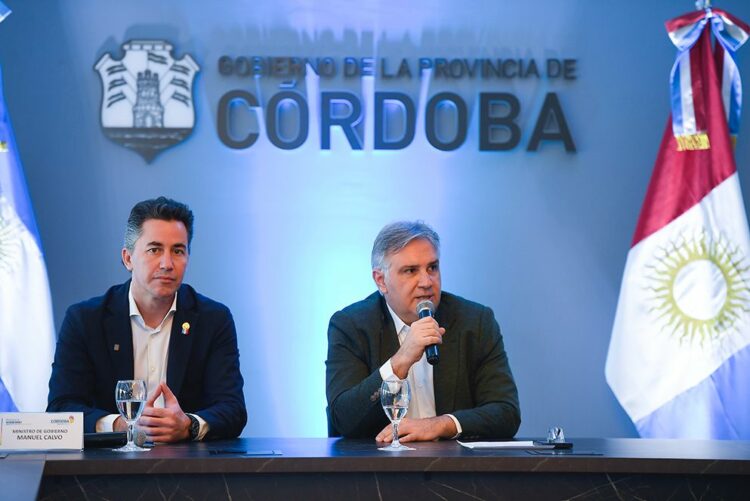 Las localidades alcanzadas pertenecen a 12 departamentos.