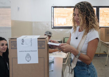 La ministra provincial y candidata a diputada Laura Jure.