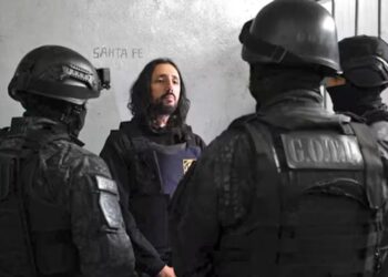 Laurta se negó a responder preguntas en Tribunales II