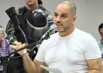 Cositorto: «Puse 32.000 dólares para la campaña de Santilli y, cuando me metieron preso, se despegaron todos»