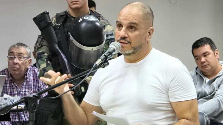 Cositorto se recupera tras ser operado por necrosis, pero denuncia falta de atención Leonardo Cositorto.