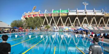 Córdoba fue sede de la 4° fecha de la Liga de Natación Paralímpica Argentina Liga de Natación Paralímpica Argentina