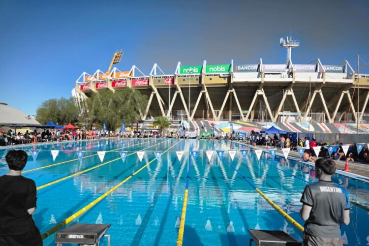 Córdoba fue sede de la 4° fecha de la Liga de Natación Paralímpica Argentina Liga de Natación Paralímpica Argentina
